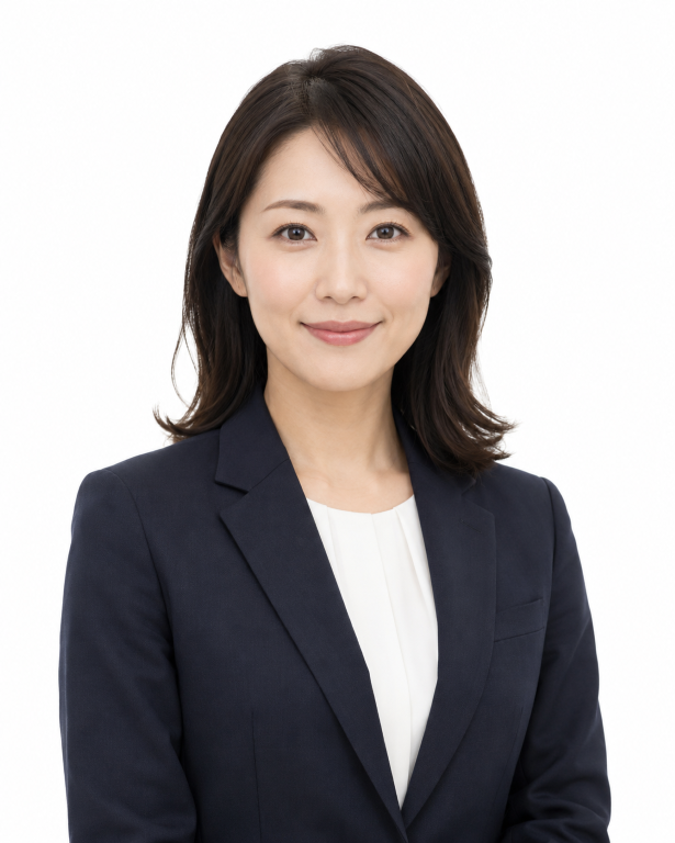 早瀬詩織の顔写真